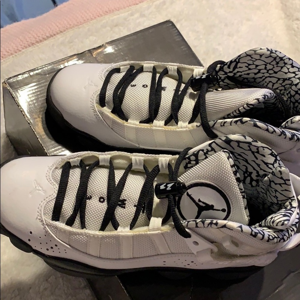 Jordan 6 Rings (GS) - Picture 3 of 6